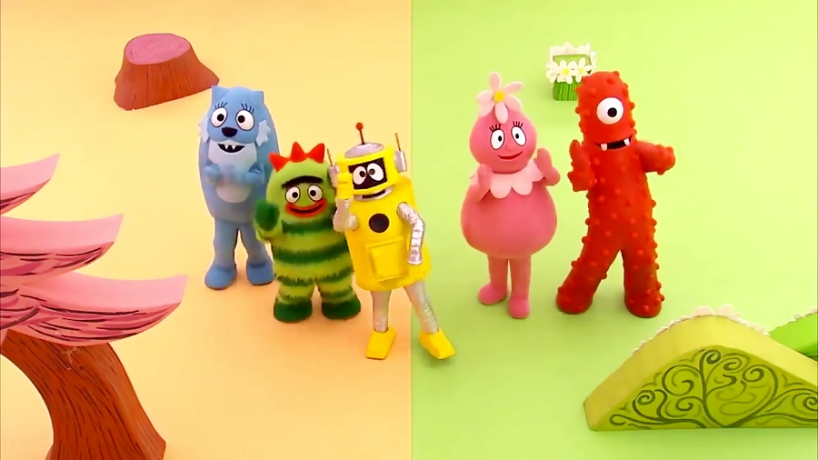 کارتون عروسکی یو گابا گابا - فصل 2 قسمت 2 - روز تولد